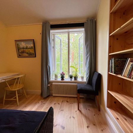 Bed&Breakfast In Nature 12 Min From City Free Bikes Stockholm Luaran gambar