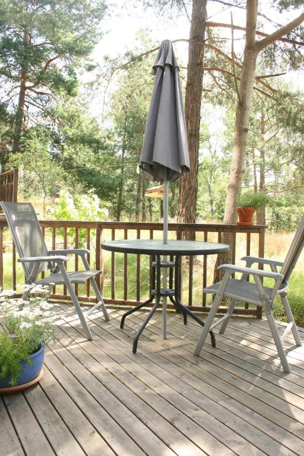 Bed&Breakfast In Nature 12 Min From City Free Bikes Stockholm Luaran gambar